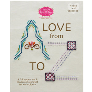 Love from A-Z - Anna Maria Horner