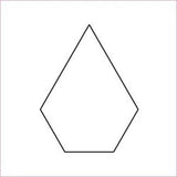 Jewel 2 Inch Papers 50