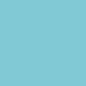 Knit Solid Aqua