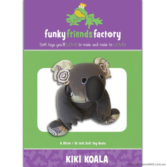 Kiki Koala