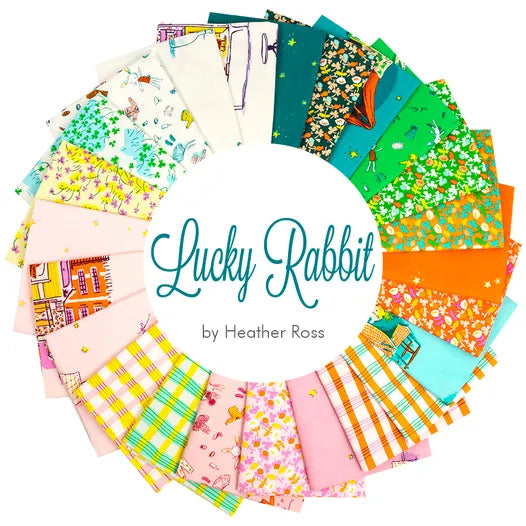 Lucky Rabbit Bundle - Heather Ross