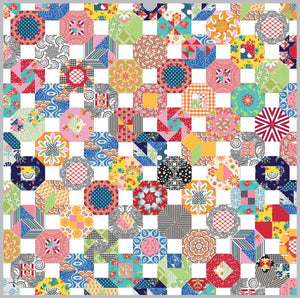 Block of the Month - All over the Octagon