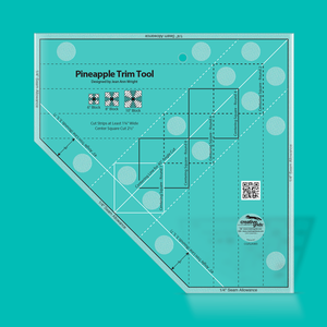 Pineapple Trim Tool