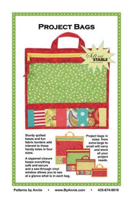 ByAnnie-PBA206 Project Bags
