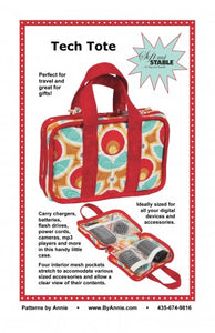 ByAnnie-PBA193 Tech Tote