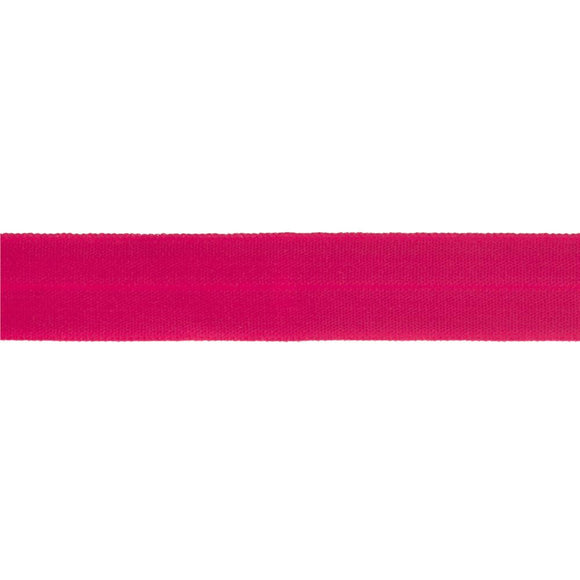 Stretch Elastic Hot Pink