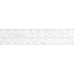 Stretch Elastic Baby White