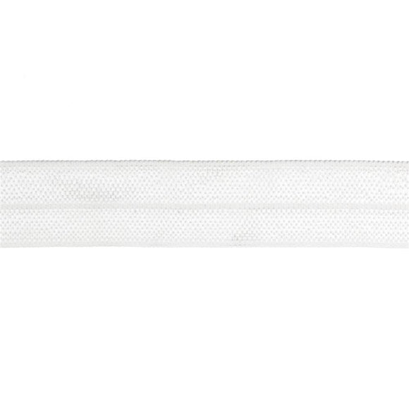 Stretch Elastic Baby White